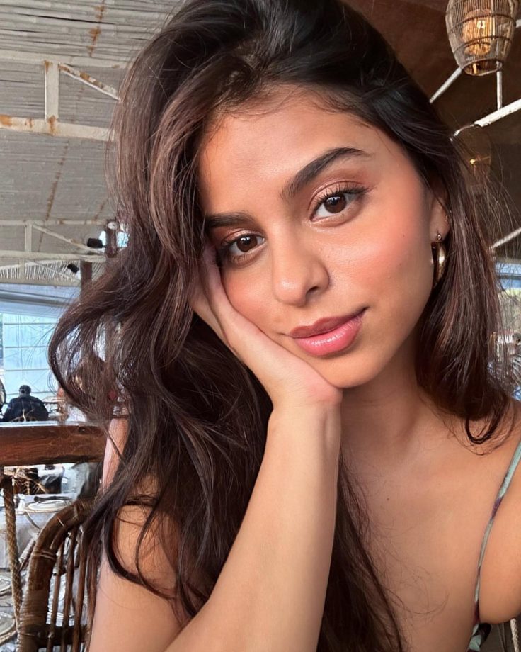 The Archies' Suhana Khan Is Obsessed With Goa Vacation; See Pics 840685