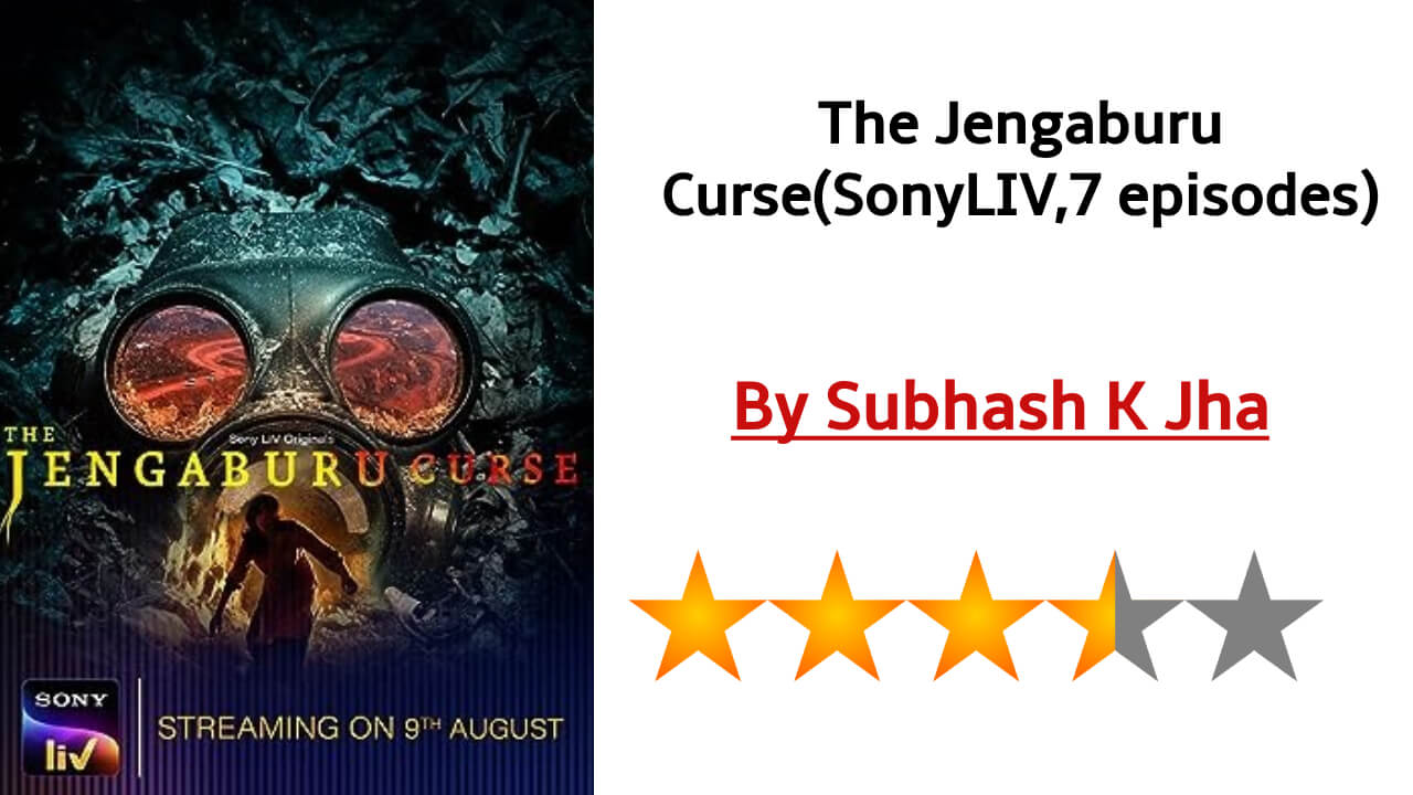 The Jengaburu Curse Is Deep Dark Exploratory  &  Explosive 841543