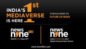 TV9 Network launches News9 Mediaverse 846765