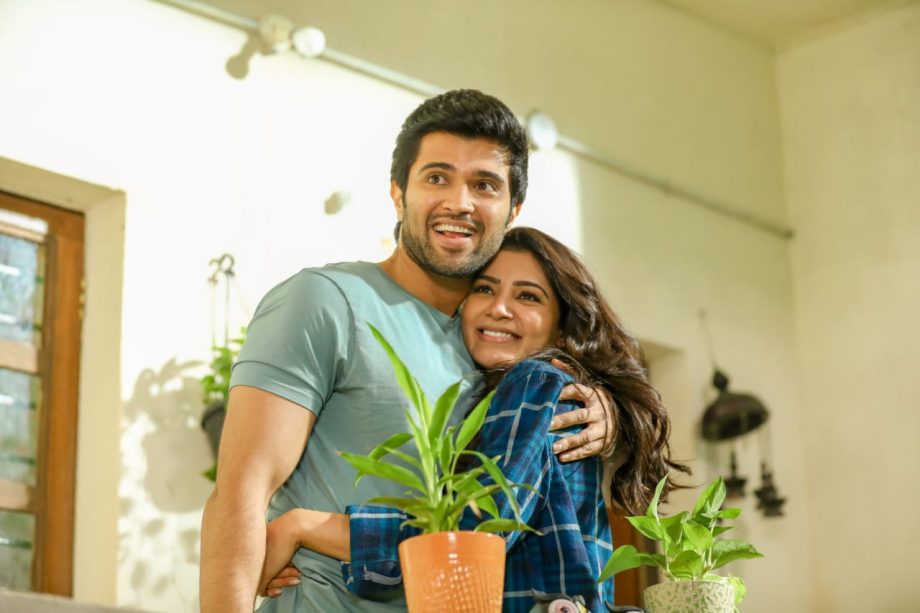 Vijay Deverakonda and Samantha Ruth Prabhu are all set to light up the screens with their romance in Kushi, the most-awaited blockbuster this season of love 839855