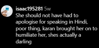 Viral Video: When Rakhi Sawant apologised to Karan Johar for speaking in Hindi 843969