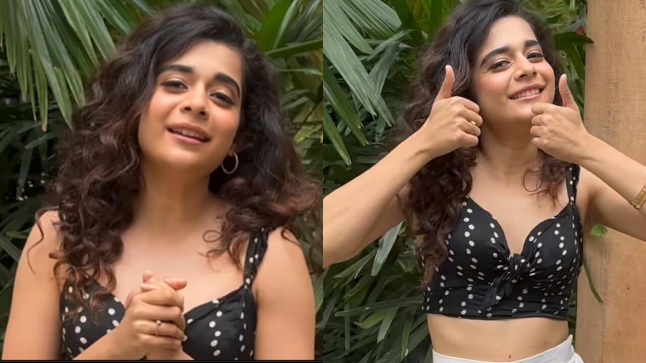 Heroine Nagma Sex Videos - Watch: Mithila Palkar Turns Singer Singing 'Ek Pyaar Ka Nagma'