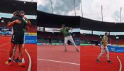 Watch: Neeraj Chopra treats fans with some ‘fun-training’ glimpses 847619