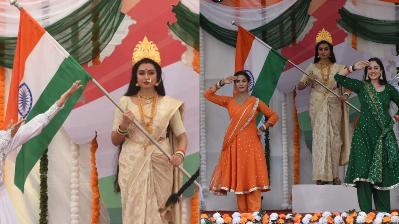 Watch: Zee TV's Pyar Ka Pehla Naam Radha Mohan special dance performance 843948