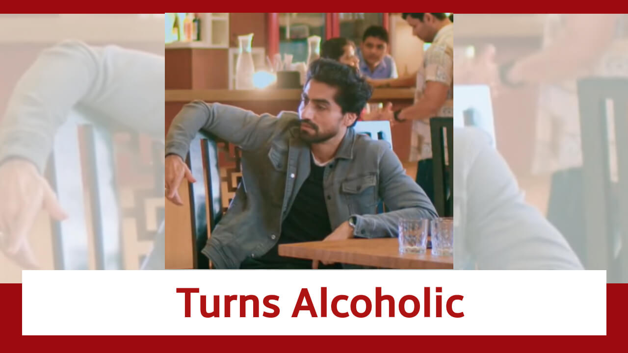 Yeh Rishta Kya Kehlata Hai Spoiler: Abhimanyu turns an alcoholic to forget his pain 840444