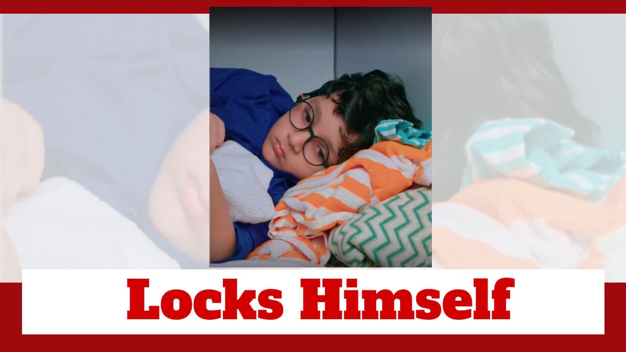 Yeh Rishta Kya Kehlata Hai Spoiler: Abhir locked himself in the cupboard 845214