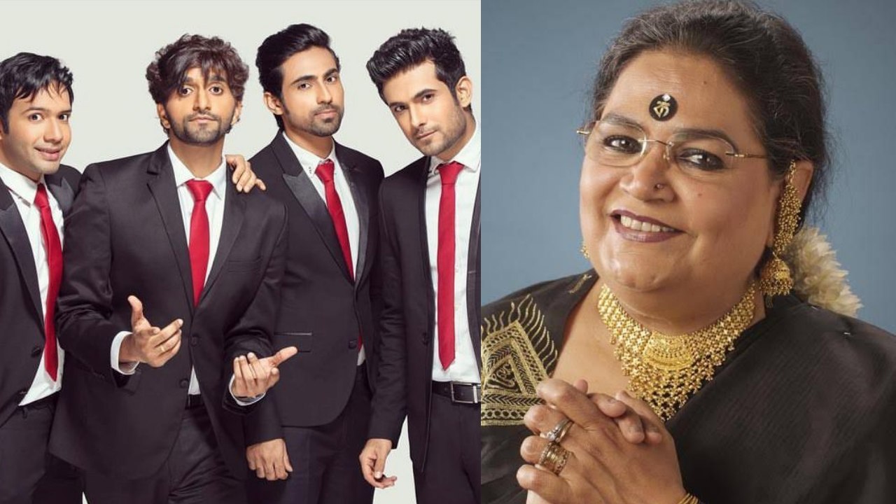 Yet another milestone for Star Plus, with legendary artist Usha Uthup and singing sensation Sanam Puri collaborating for the launch of their upcoming show Baatein Kuch Ankahee Si 842668