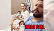 Yuvraj Singh and Hazel Keech welcome a baby girl 846004
