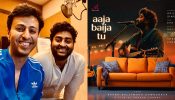 Aaja Baija Tu: Salim Merchant & Arijit Singh drop groovy new track, share candid selfie together 856528