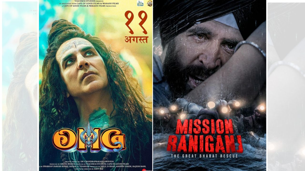 After the super success of OMG2, Akshay Kumar to end this year with Mission Raniganj 857034