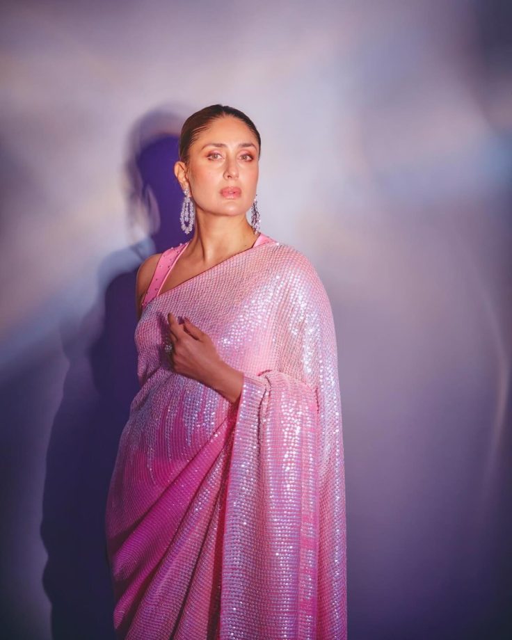Aishwarya Rai, Deepika Padukone and Kareena Kapoor: Divine beauties in designer sarees [Photos] 854067