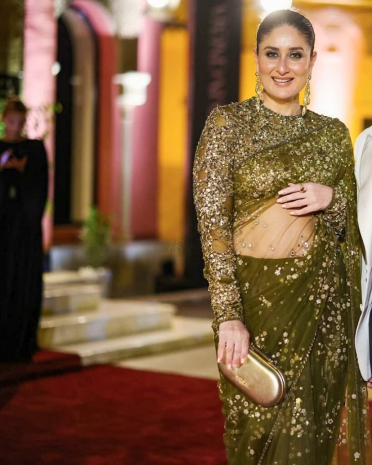 Aishwarya Rai, Kareena Kapoor and Katrina Kaif articulate royalty with statement blouse sleeve designs 854443