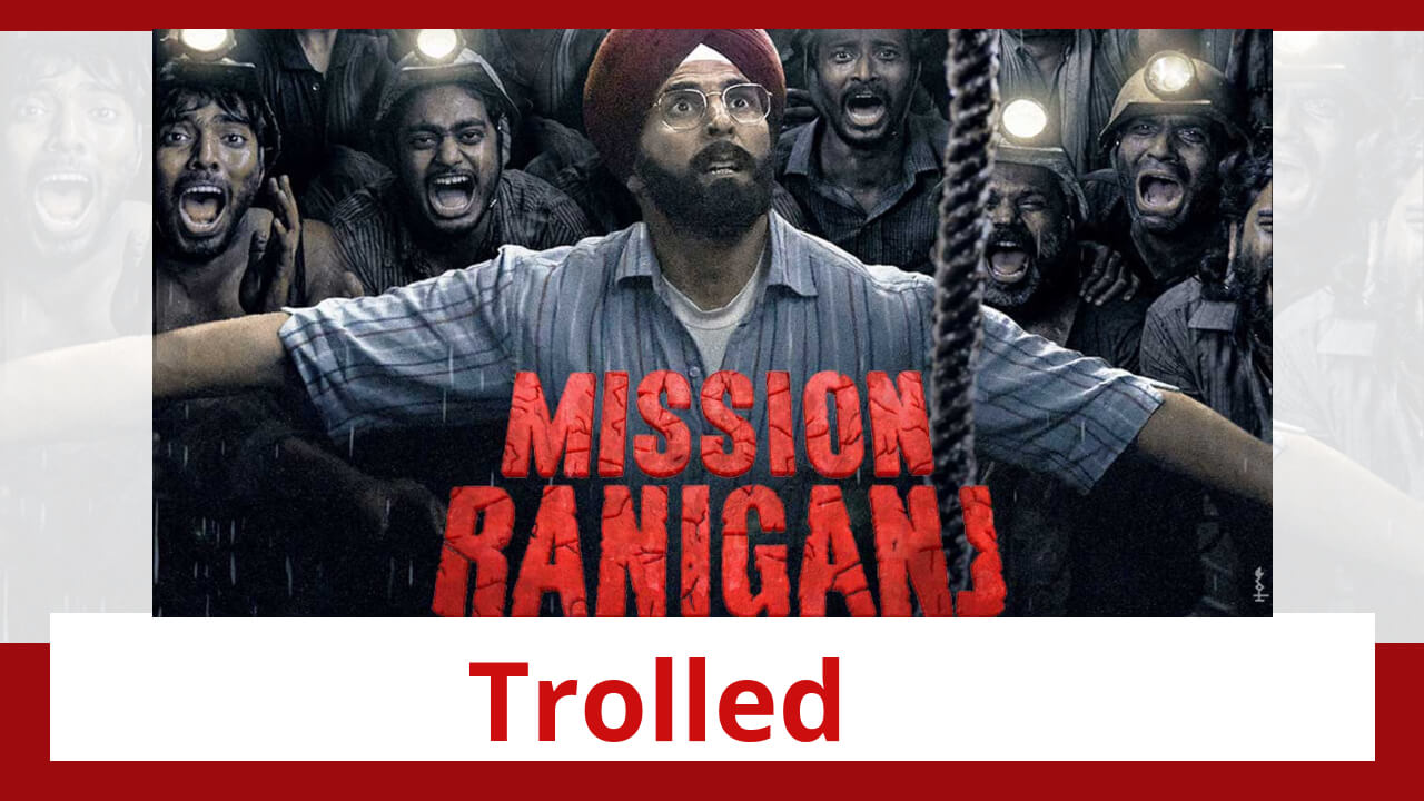 Akshay Kumar's New Film Mission Raniganj: The Great Bharat Rescue Trolled For This Reason; Check Here 849450