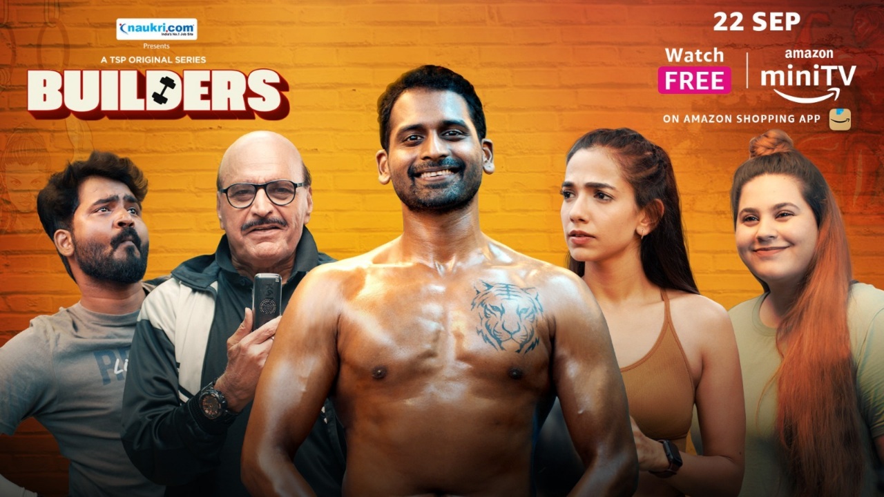 Amazon miniTV announces ‘Builders - An Inside story of a modern-day gym! Trailer out now! 852842