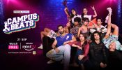 Amazon miniTV gears up for a teen drama laced with dance, rivalry, love, and lot more as it takes you down the college lanes with Campus Beats 851697