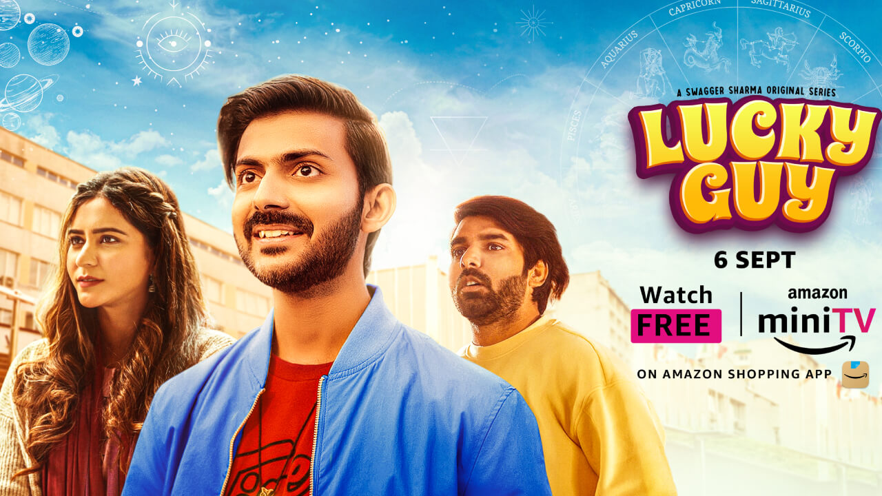 Amazon miniTV's 'Lucky Guy' trailer teases an unforgettable blend of fantasy and love with a dash of comedy 847841