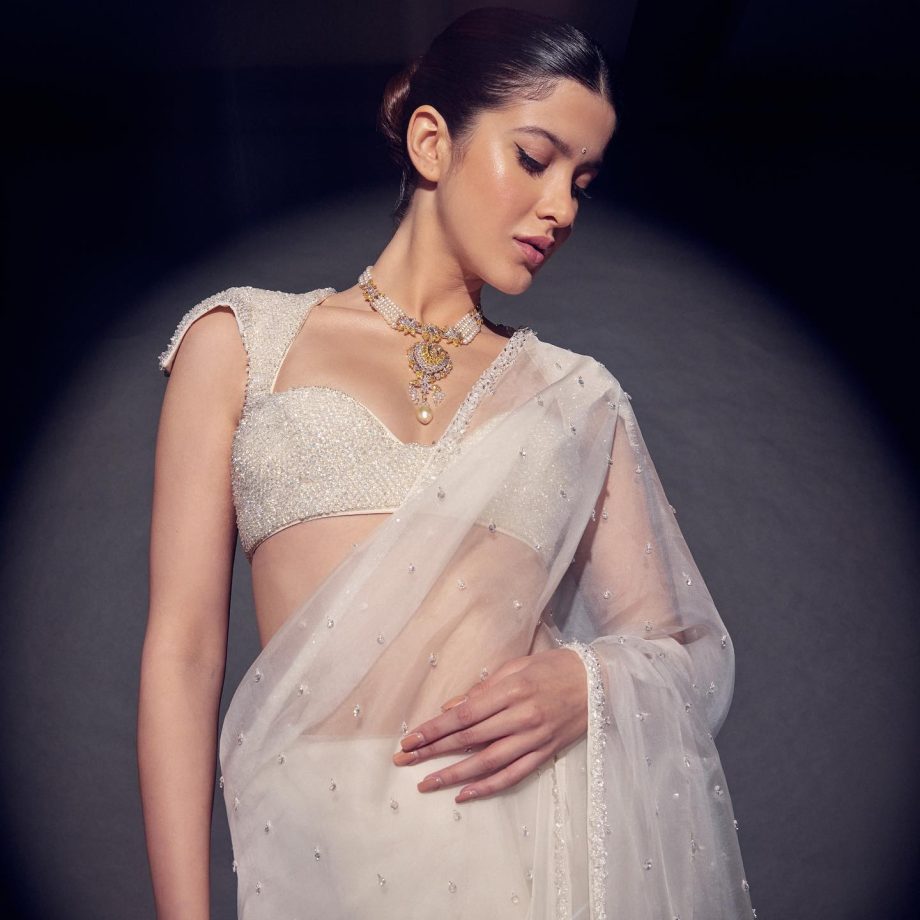 Ananya Panday, Janhvi Kapoor, And Shanaya Kapoor: Gen-z blouse designs to pair your modern sarees [In Photos] 853326