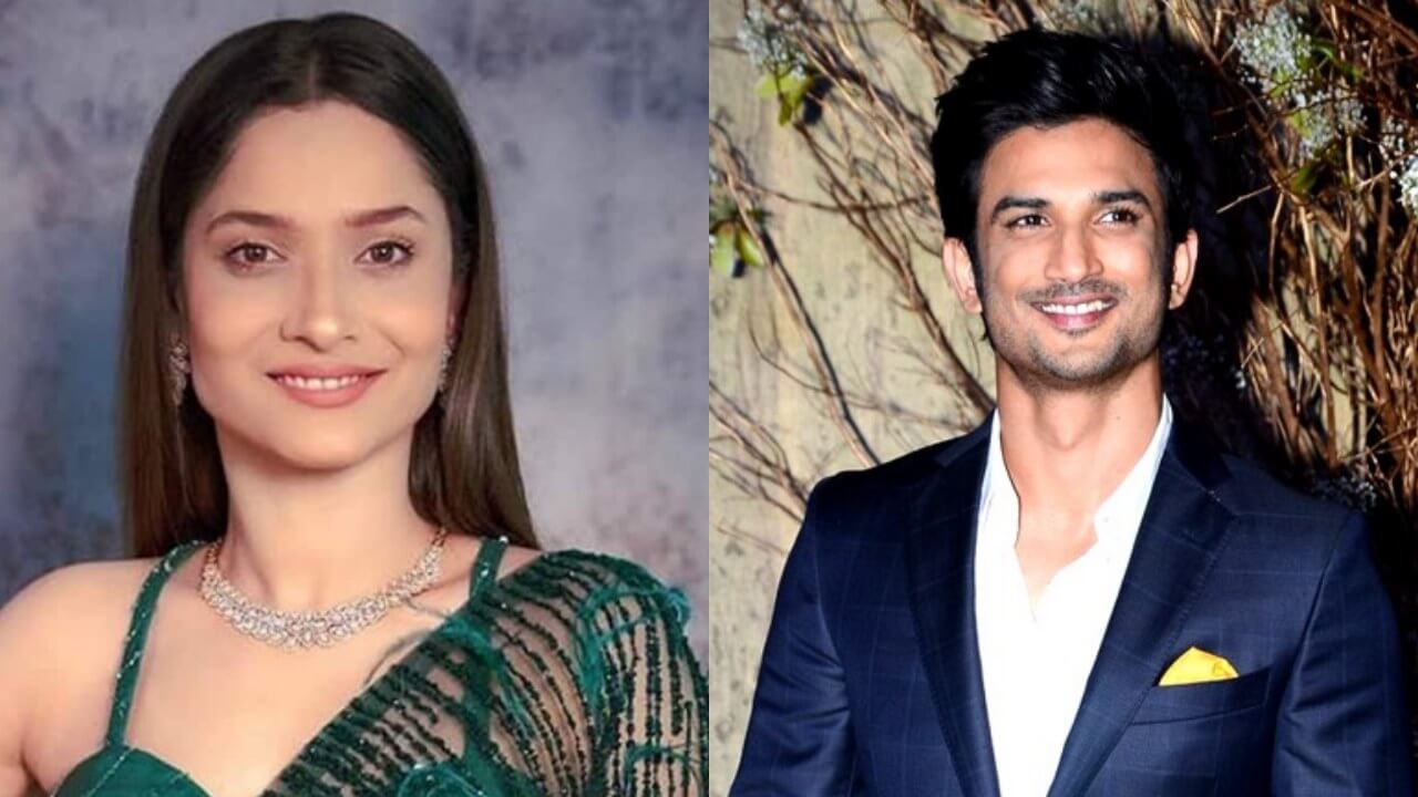 Ankita Lokhande opens up on refusing ‘Bajirao Mastani’ to prioritise her relationship with Sushant Singh Rajput, read 848308