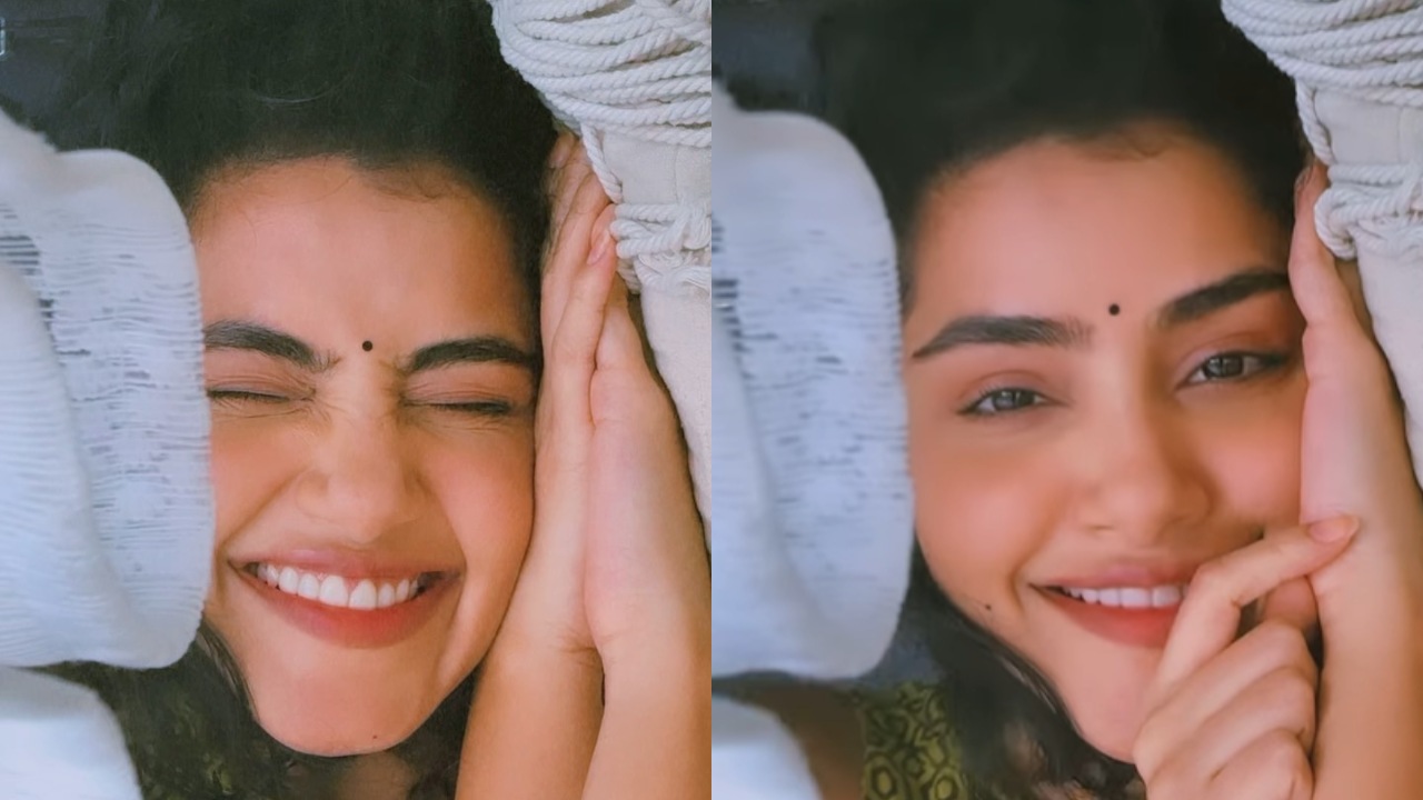 Anupama Parameswaran finally finds the ‘man’ of her life, watch her sweet confession 854988