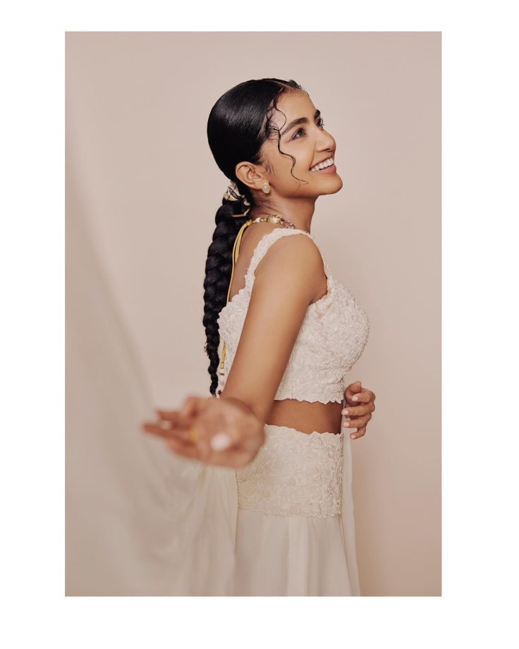 Anupama Parameswaran, Pooja Hedge, And Tamannaah Bhatia: Bridal Lehengas And Hairstyle To Steal From Indian Actresses 851853