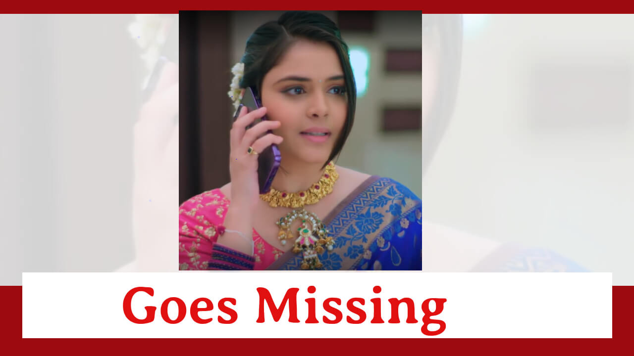 Anupamaa Spoiler: Pakhi goes missing 849317
