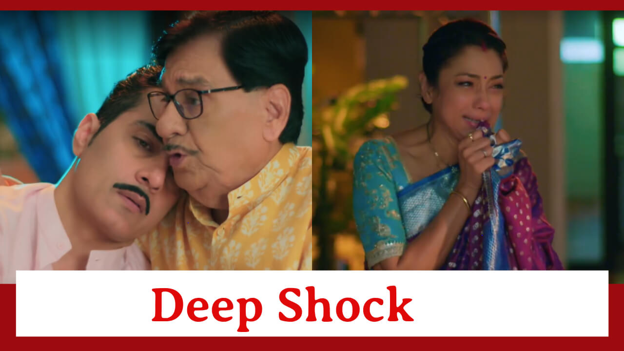 Anupamaa Spoiler: Vanraj and Anupamaa in deep shock 849934