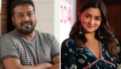 Anurag Kashyap opens up on working with Alia Bhatt, says “I don’t chase actors more than once…” 848553