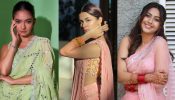 Anushka Sen, Avneet Kaur and Reem Sameer Shaikh glow in designer sarees [Photos] 855480