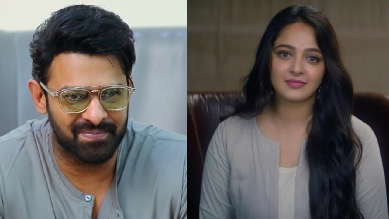Anushka Shetty about up about Prabhas and her marriage plan 851532