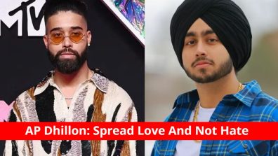 AP Dhillon Breaks His Silence With A Long Post On Instagram Over The Cancellation Of Shubh's India Tour; Read Here