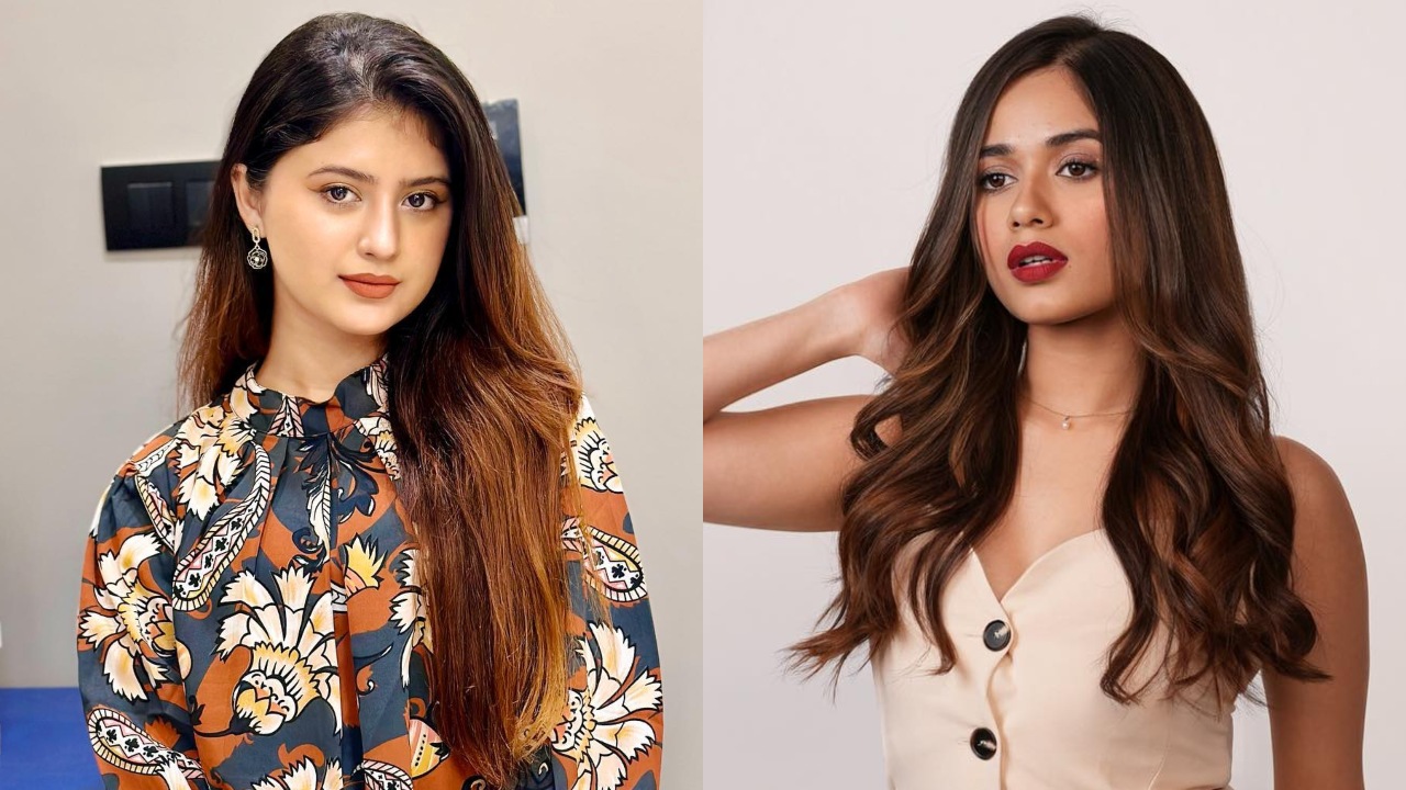 Arishfa Khan And Jannat Zubair Get Too Hot To Handle; Who Is Your Favourite? 850551