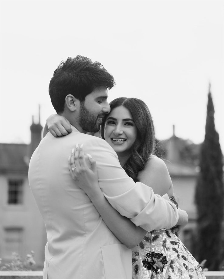 Armaan Malik Shares Glimpse Of 'Favorite' Moments From His Engagement Day With Aashna Shroff 848828