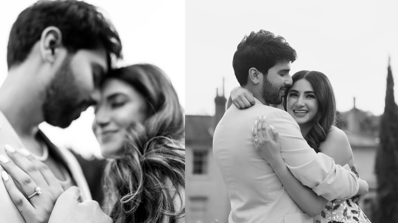 Armaan Malik Shares Glimpse Of 'Favorite' Moments From His Engagement Day With Aashna Shroff 848829