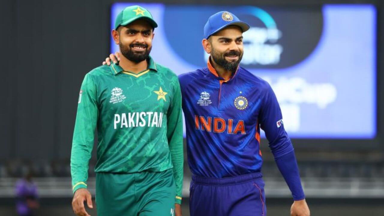 Asia Cup 2023: India Vs Pakistan: Rain delays match, score at 15/0 after 4.2 848162