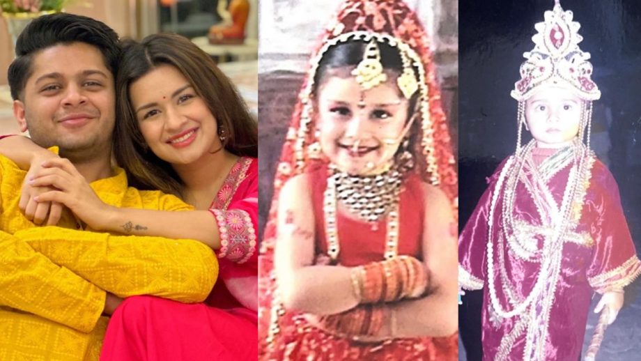 Avneet Kaur turns Radha, find out who is her Krishna? 850625