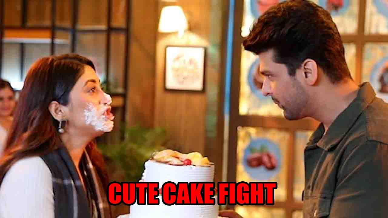 Barsatein-Mausam Pyaar Ka spoiler: Reyansh and Aradhana indulge in cute cake fight 850584