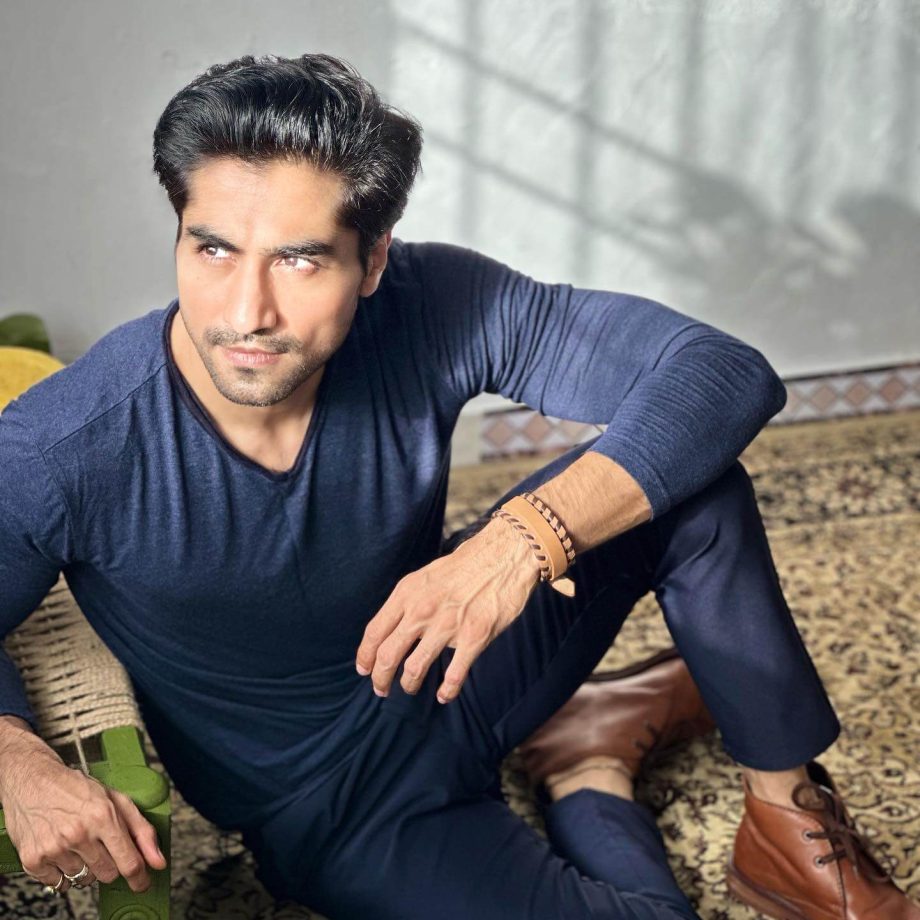 Barun Sobti, Harshad Chopda And Mohsin Khan: Who Do You Think Carries Off The Co-Ord Set Style Well? 850814