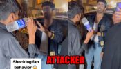 Bhagya Lakshmi actor Akash Choudhary attacked by a fan, watch video 852225