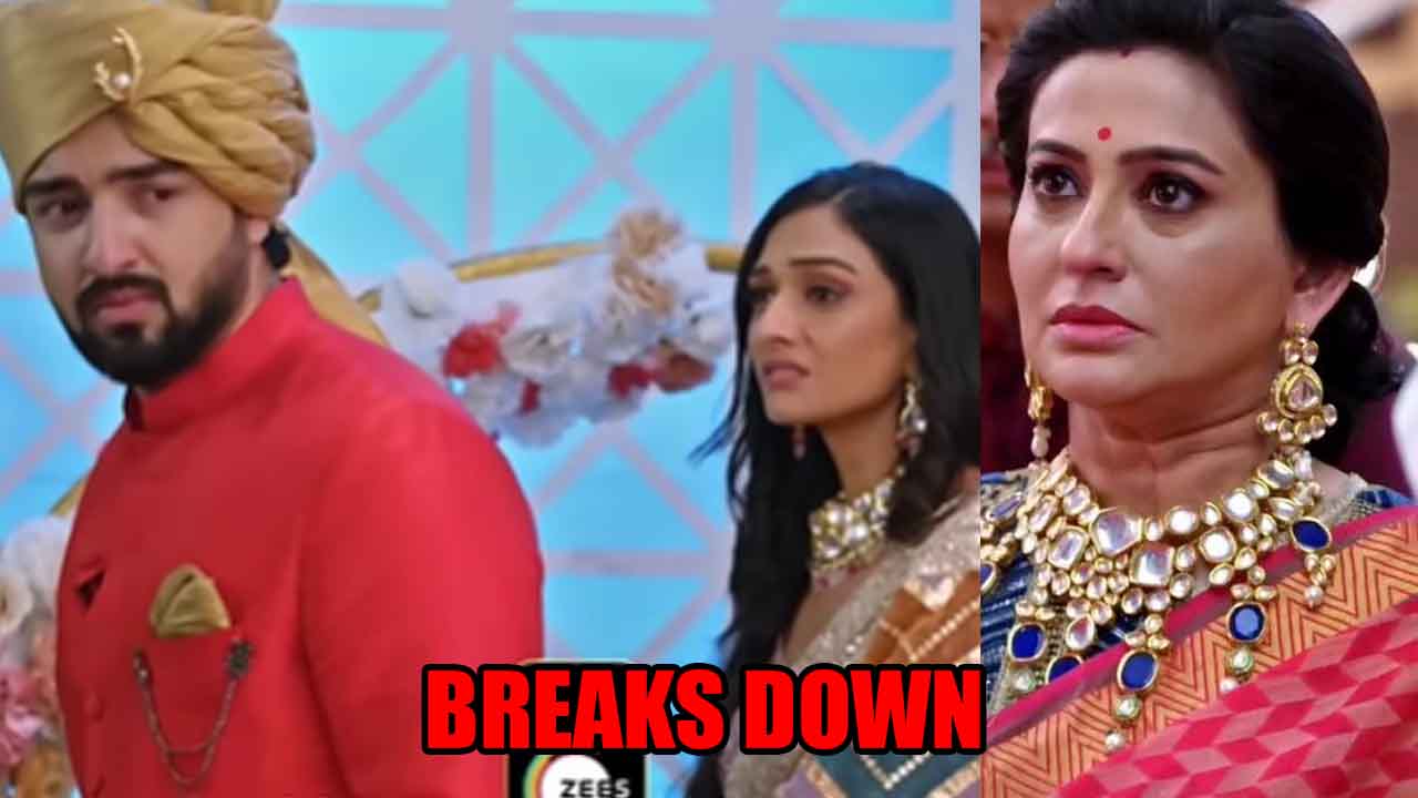 Bhagya Lakshmi spoiler: Rishi and Lakshmi leave Oberoi mansion, Neelam breaks down 855206