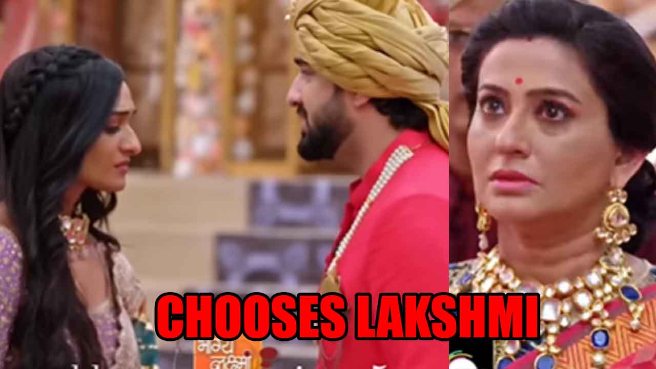 Bhagya Lakshmi spoiler: Rishi chooses Lakshmi over his mother Neelam