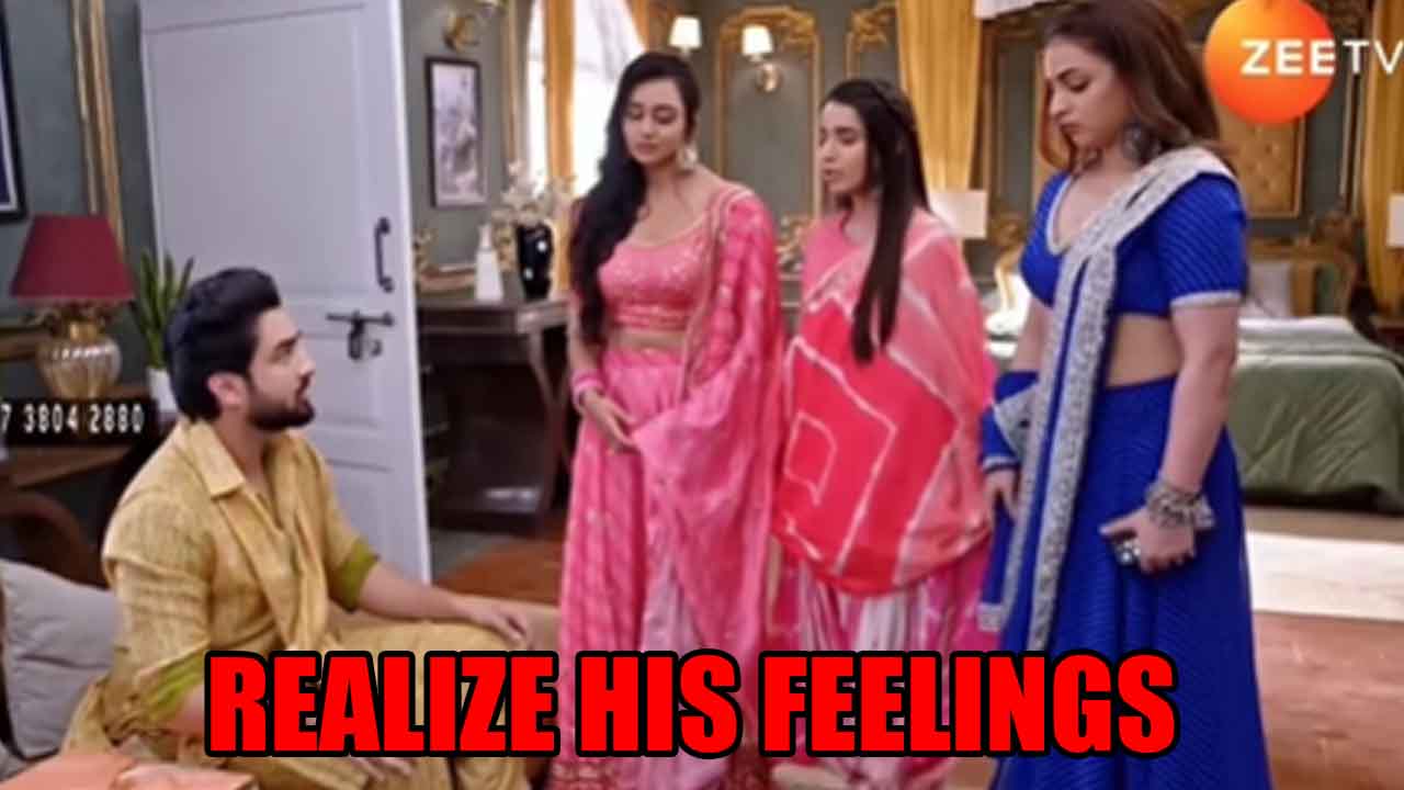 Bhagya Lakshmi spoiler: Shalu and Bani try to make Rishi realize his feelings for Lakshmi 853432