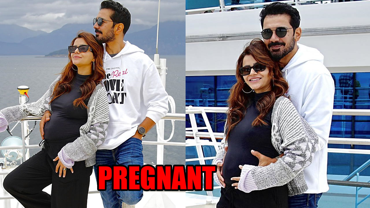 Bigg Boss 14 fame Rubina Dilaik officially announces pregnancy, flaunts baby bump for first time 852112