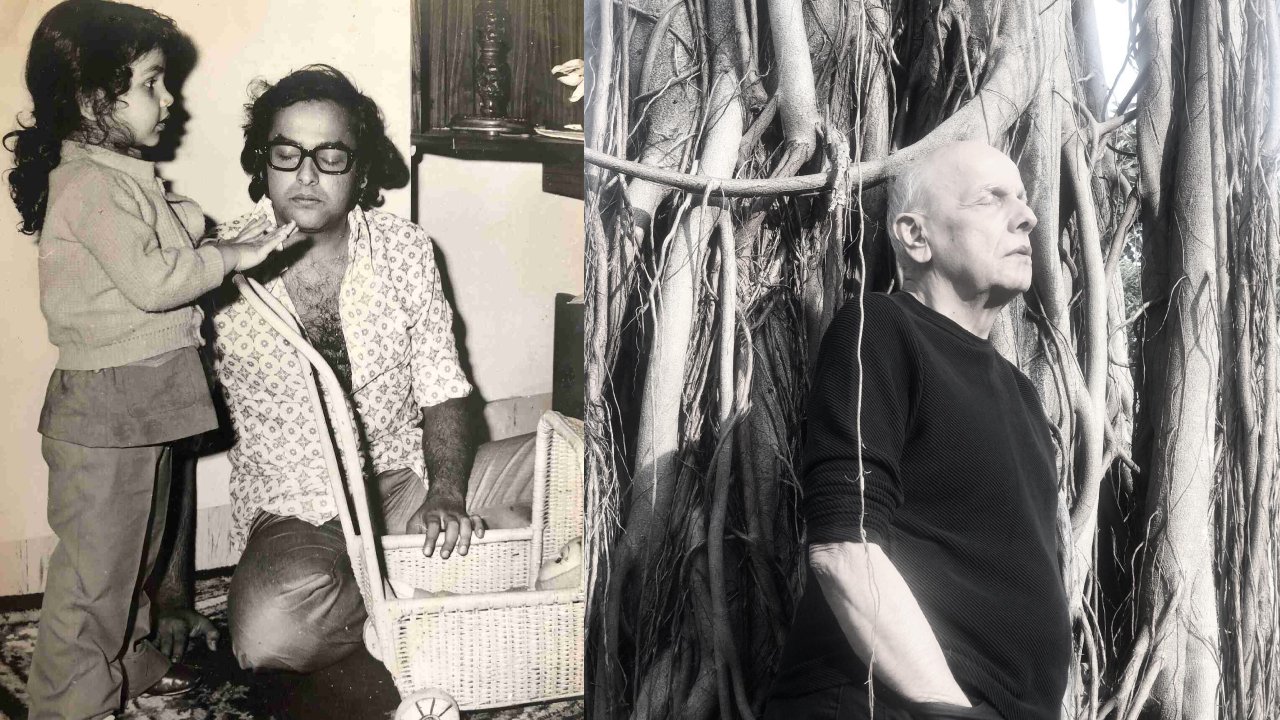 Bigg Boss OTT 2 Fame Pooja Bhatt Wishes Her Father And Guru Mahesh Bhatt On His 75th Birthday; See Here