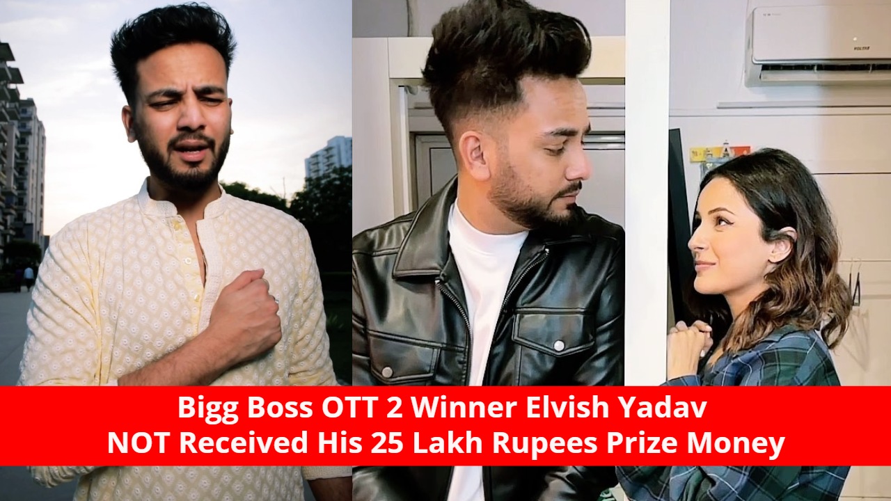 Bigg Boss OTT 2 Winner Elvish Yadav Confides In Shehnaaz Gill’s Show That He Has NOT Received His Prize Money