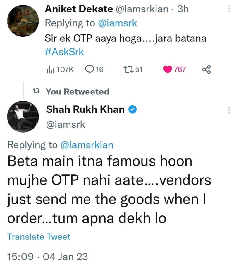 Bollywood Actors And Their Witty & Dignified Replies To Social Media Trolls 850579