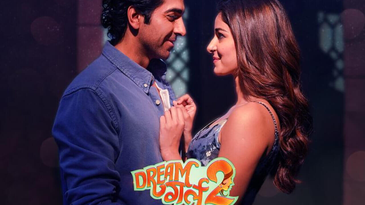 'Buy1 Get 1 Ticket Free' offer is now open for Ektaa R. Kapoor's Dream Girl 2 starring Ayushmann Khurrana! Book Your Tickets Now! 849733