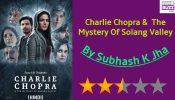 Charlie Chopra Is No Hercule  Poirot & This Is Not An Agatha Christie Whodunit 855842