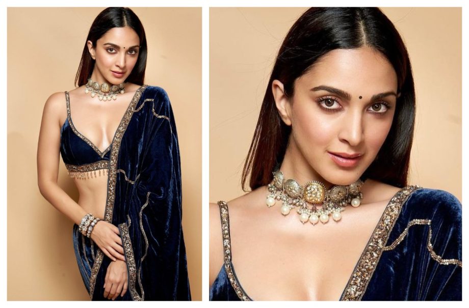 Choker necklaces should be your fashion favourite! Deepika Padukone, Kiara Advani and Alia Bhatt show why 857105