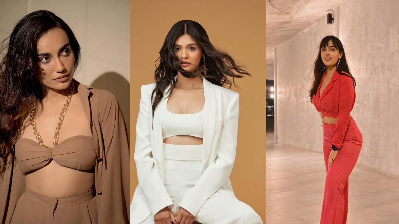 Co ord Set Looks For Every Working Woman: Cues From Aditi Sharma, Pranali Rathod, And Surbhi Jyoti 853512
