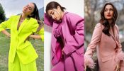 Corporate Wardrobe: Co Ord sets to style like Rakul Preet Singh, Tamanna Bhatia and Pooja Hegde 855440